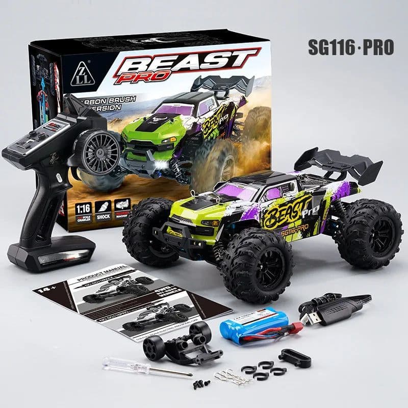 SG116 PRO 1:16 High-Speed RC Car