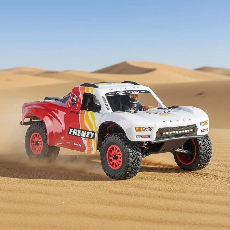 HOSHI N517B Frenzy 1/12 scale brushless 4WD 70KM/H rc car
